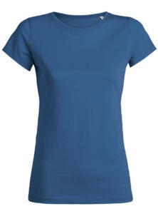 Wants | T Shirt personnalisé pour femme Bleu royal 10