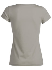 Wants | T Shirt personnalisé pour femme Brun 12