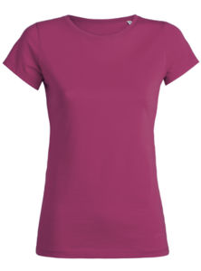 Wants | T Shirt personnalisé pour femme Framboise 10