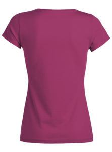Wants | T Shirt personnalisé pour femme Framboise 12