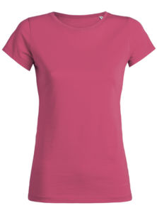 Wants | T Shirt personnalisé pour femme Rose camélia 10