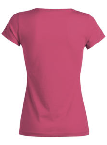 Wants | T Shirt personnalisé pour femme Rose camélia 12