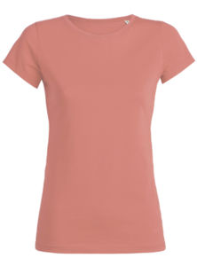 Wants | T Shirt personnalisé pour femme Rose 10