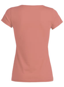 Wants | T Shirt personnalisé pour femme Rose 12