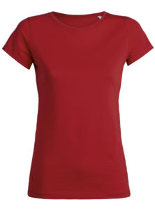 Wants | T Shirt personnalisé pour femme Rouge 10