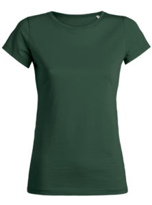 Wants | T Shirt personnalisé pour femme Vert bouteille 10