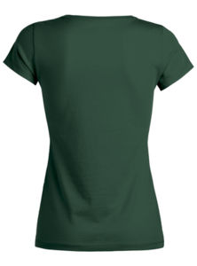 Wants | T Shirt personnalisé pour femme Vert bouteille 12