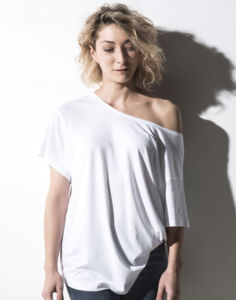 Wevogi | T Shirt personnalisé pour femme Blanc 2