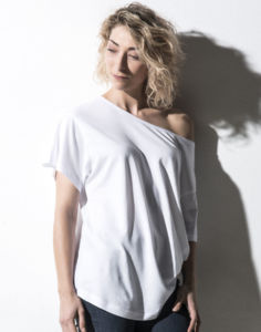 Wevogi | T Shirt personnalisé pour femme Blanc 3
