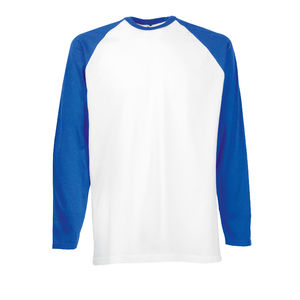 Wilu | T Shirt personnalisé pour homme Blanc Bleu 1