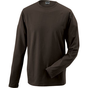 Xyvu | T Shirt personnalisé pour homme Marron