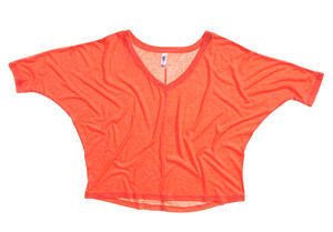 Zaso | T Shirt personnalisé pour femme Corail 2