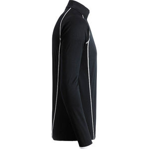 Zeroo | T Shirt personnalisé pour homme Noir Blanc 2