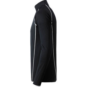 Zeroo | T Shirt personnalisé pour homme Noir Blanc 3