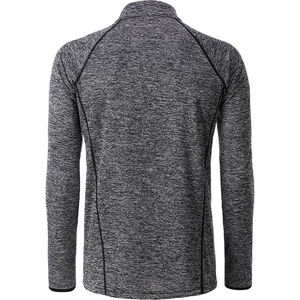 Zeroo | T Shirt personnalisé pour homme Noir Mélangé Noir 1