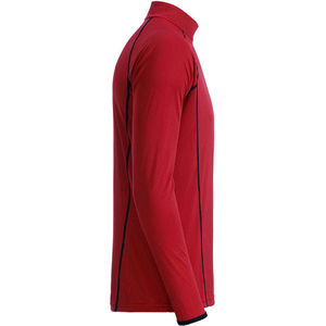 Zeroo | T Shirt personnalisé pour homme Rouge Noir 2