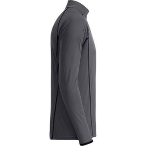 Zeroo | T Shirt personnalisé pour homme Titane Noir 2