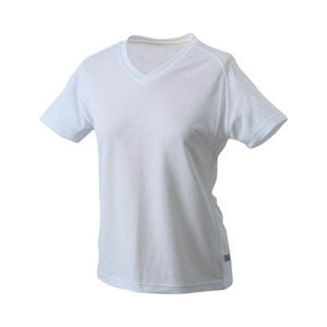 t shirts marquage entreprises Blanc Blanc