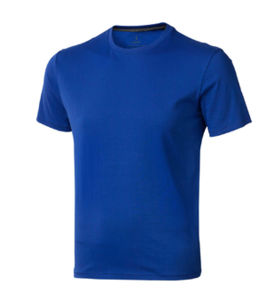 tee shirt personnalisable entreprises Bleu