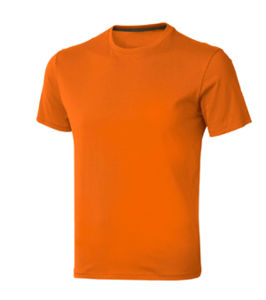 tee shirt personnalisable entreprises Orange