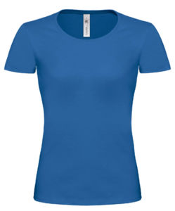 tee shirt personnalisable tendance Bleu royal