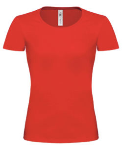 tee shirt personnalisable tendance Rouge