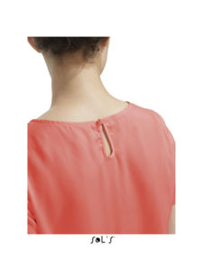 Bridget | Tee Shirt publicitaire pour femme 1