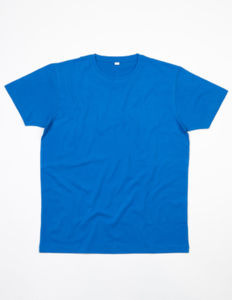 Byvy | Tee Shirt publicitaire pour homme Bleu océan 1
