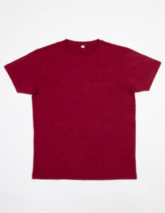 Byvy | Tee Shirt publicitaire pour homme Bordeaux 5