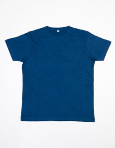 Byvy | Tee Shirt publicitaire pour homme Marine 1