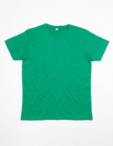 Byvy | Tee Shirt publicitaire pour homme Vert Irlandais 2