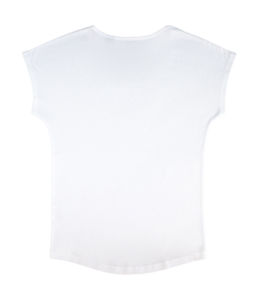 Citossu | Tee Shirt publicitaire pour femme Blanc