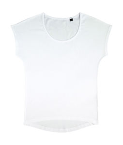 Citossu | Tee Shirt publicitaire pour femme Blanc 1