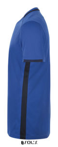Classico | Tee Shirt publicitaire pour homme Bleu royal Marine 2