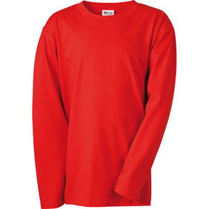 Coha | Tee Shirt publicitaire pour homme Rouge