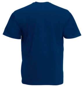 Cotton T | Tee Shirt publicitaire pour homme Marine 2