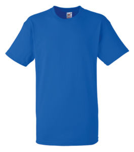 Cotton T | Tee Shirt publicitaire pour homme Royal 1