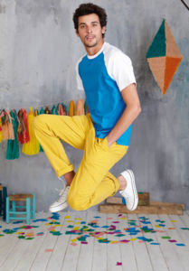 Dapi | Tee Shirt publicitaire pour homme