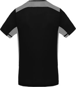 Decoo | Tee Shirt publicitaire pour homme Noir Gris