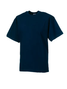 Dine | Tee Shirt publicitaire pour homme Bleu marine 1