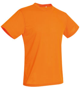 Dosa | Tee Shirt publicitaire pour homme Orange 2