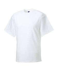 Fixo | Tee Shirt publicitaire pour homme Blanc 1