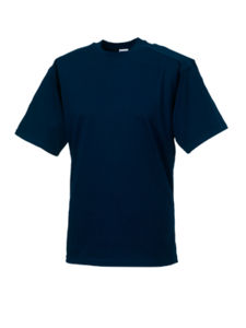 Fixo | Tee Shirt publicitaire pour homme Bleu marine 1