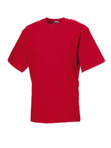 Fixo | Tee Shirt publicitaire pour homme Rouge 1