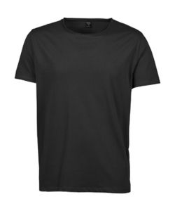 Fonnoja | Tee Shirt publicitaire pour homme Noir