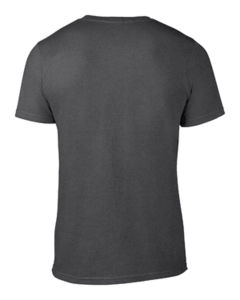 Fooze | Tee Shirt publicitaire pour homme Gris Charbon 3
