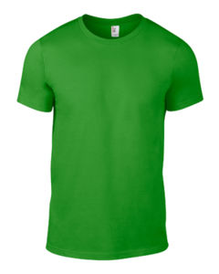 Fooze | Tee Shirt publicitaire pour homme Lime Neon 1