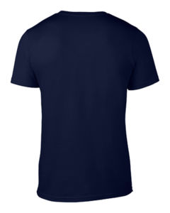 Fooze | Tee Shirt publicitaire pour homme Marine 3