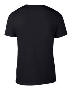 Fooze | Tee Shirt publicitaire pour homme Noir 3