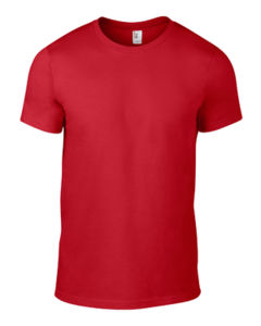 Fooze | Tee Shirt publicitaire pour homme Rouge 1